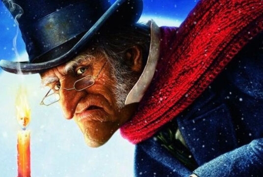 Новогодний ночной кинопоказ «Рождественская история»