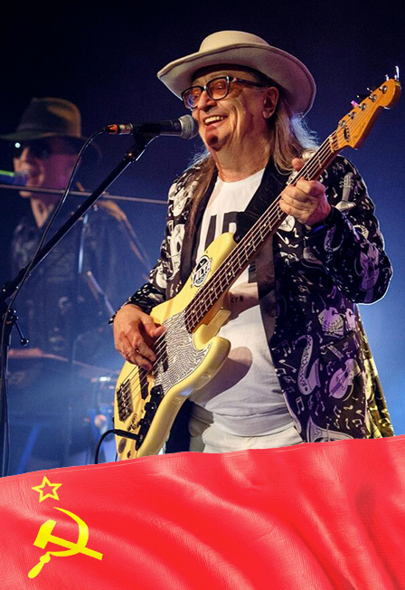 ЛЕГЕНДЫ ВИА 70-80-х. МЫ ИЗ СССР