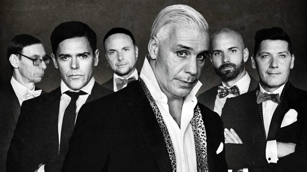 Трибьют Rammstein: RammFIRE