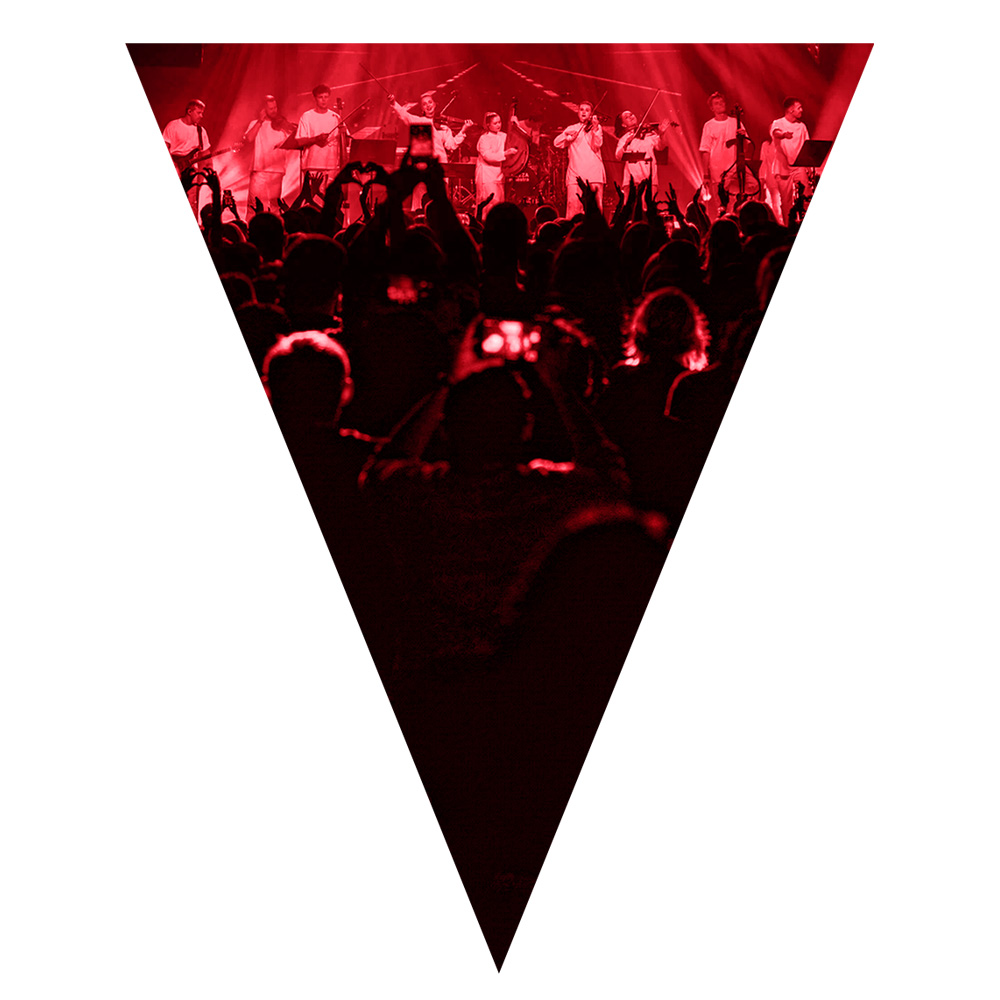 Sinteza Orchestra. Караоке с оркестром