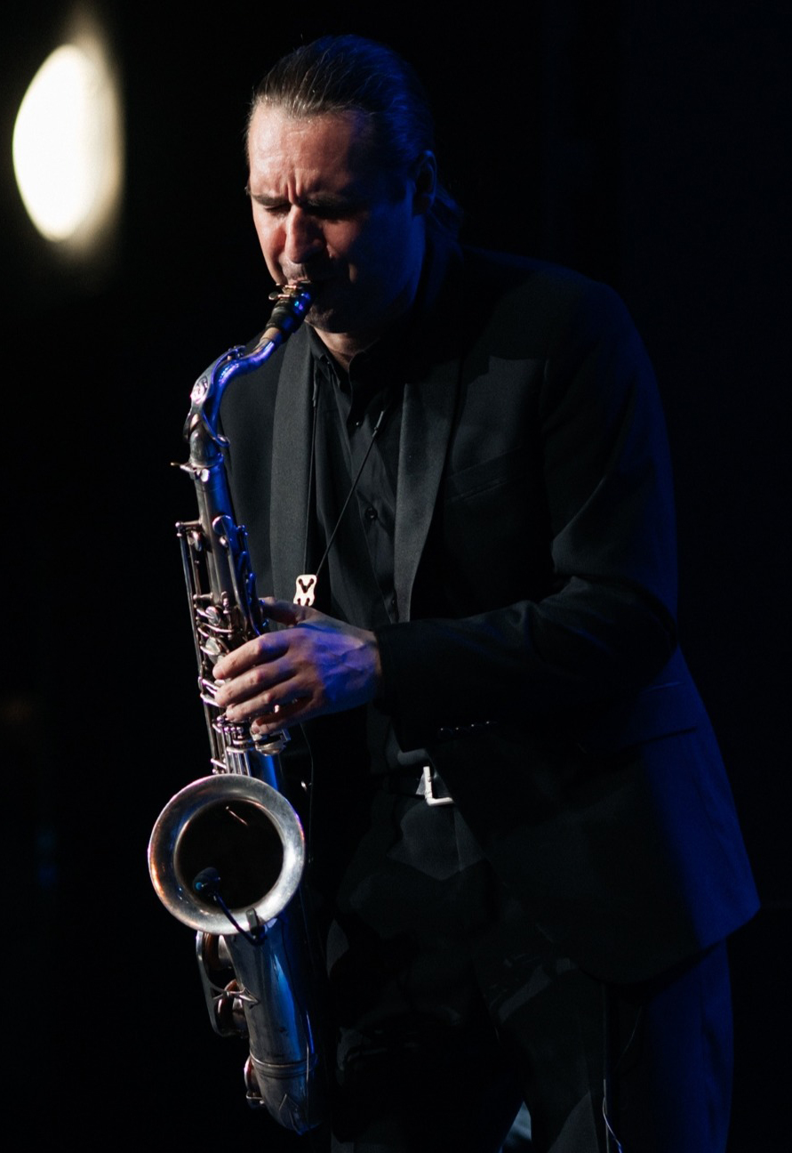 Квартет Дмитрия Мосьпана