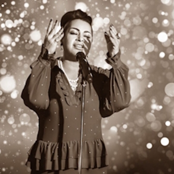 Концерт Мариам Мерабовой «Джазовые шедевры»