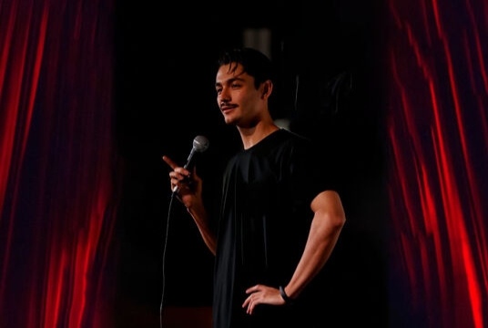 Жёстче чем Stand Up