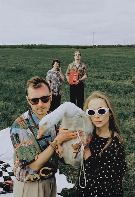 Испанский стыд. Настоящая презентация альбома «Реконкиста»