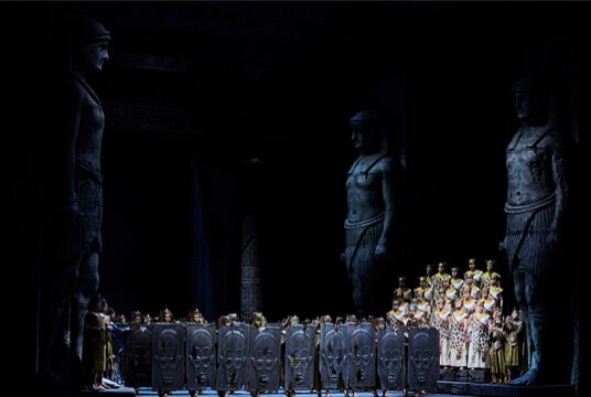 Опера «Аида»