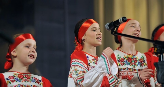Народная музыка – праздник души!