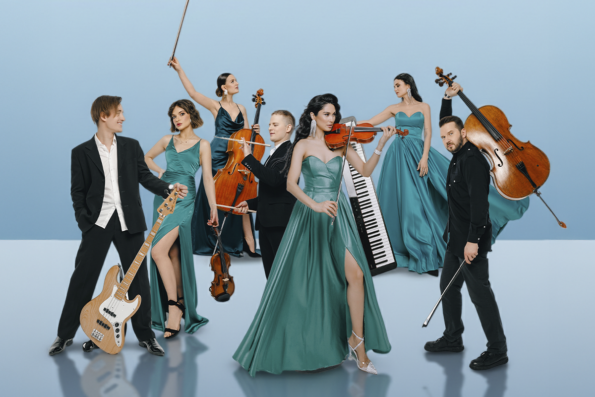 Main Strings Orchestra