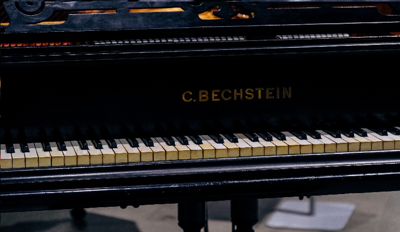Концерт на старинном рояле Эльмара Сафаралиева