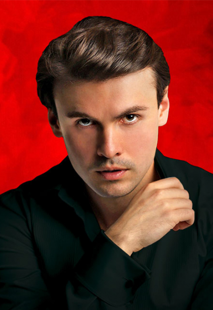 Дмитрий Риберо-Феррейра. «Vox Tango»
