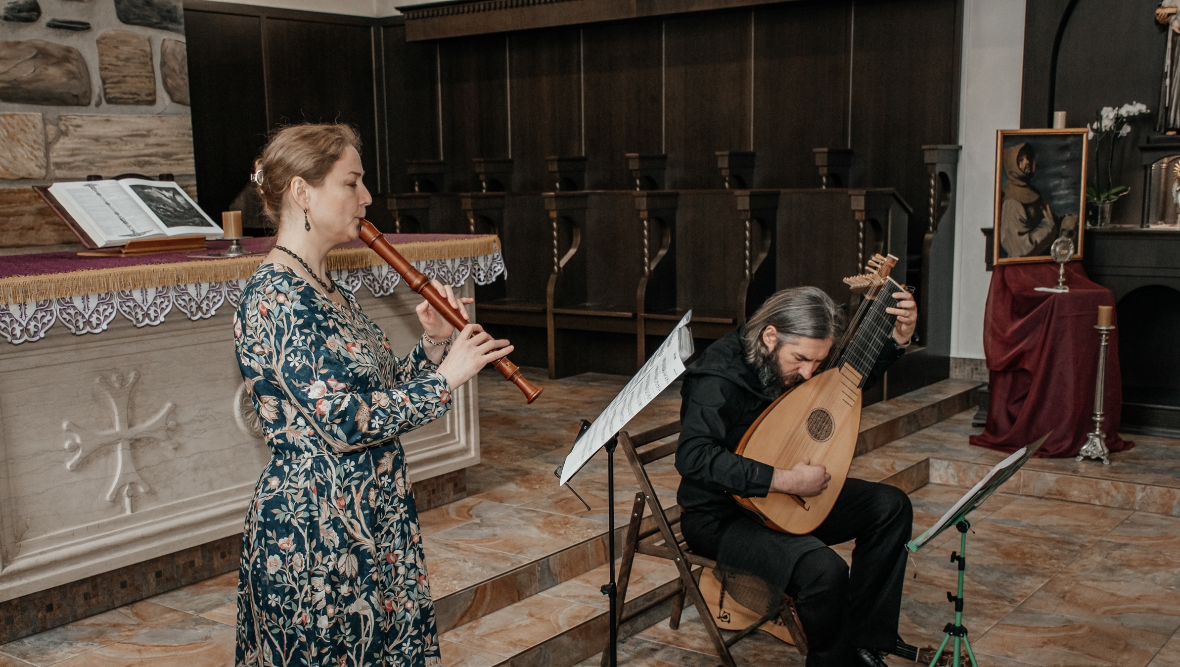 Воспоминание о барокко