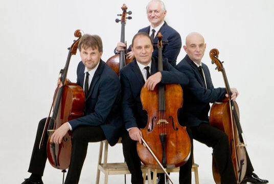 Rastrelli Cello Quartet
