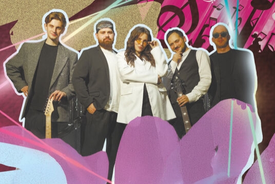 Концерт кавер-группы «Маме понравится»