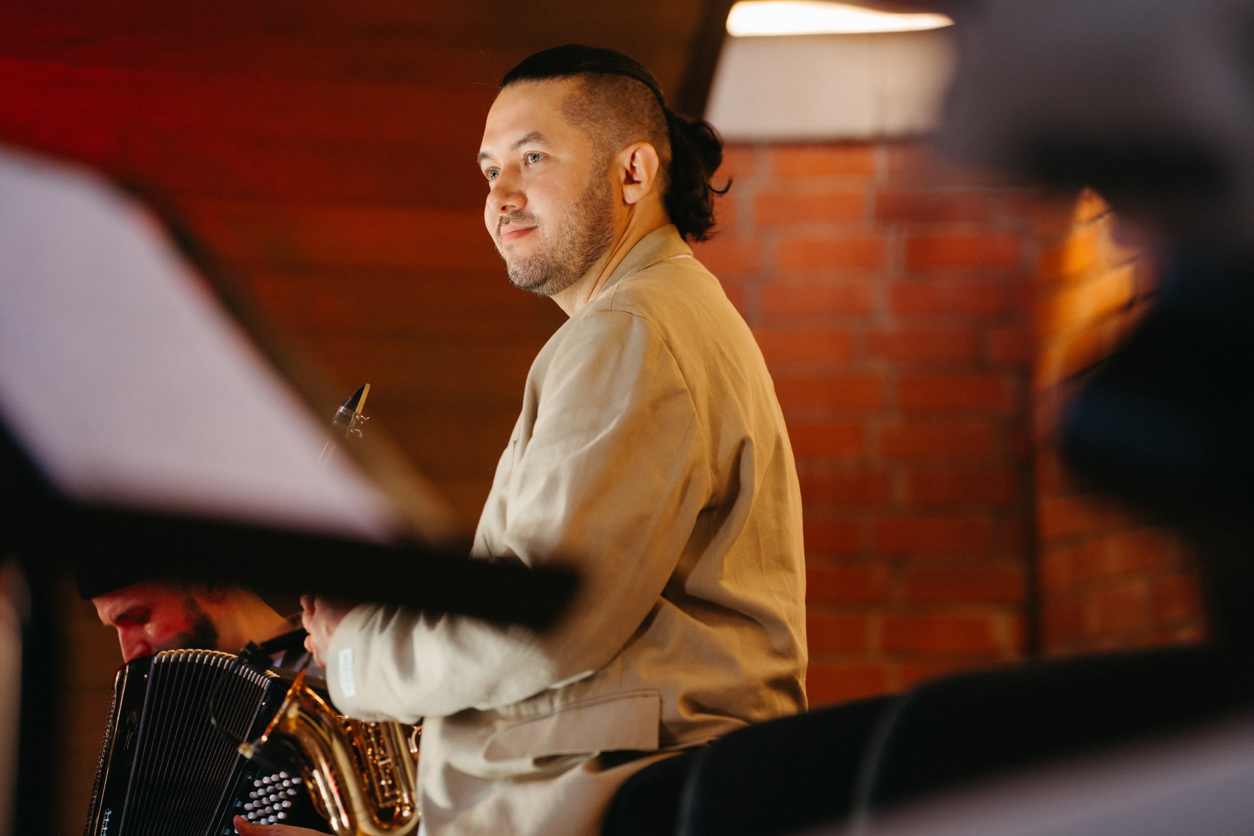 Посвящение Бэнни Картеру