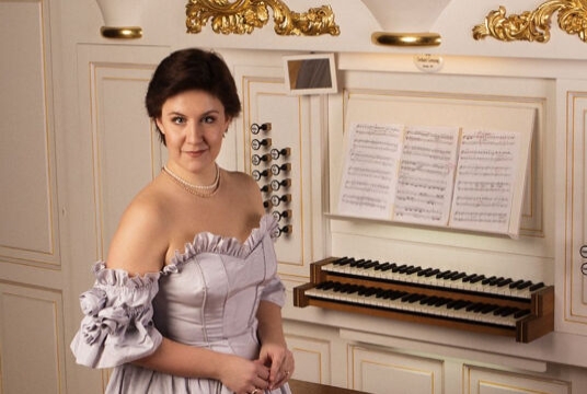 Концерт органной музыки «Бах. Лучшее»