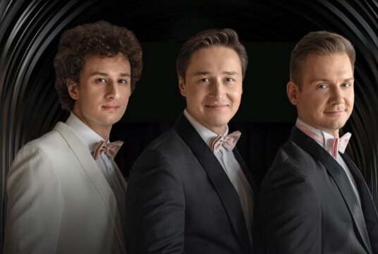 Шоу трех роялей «Bel Suono»: «Лучшее»