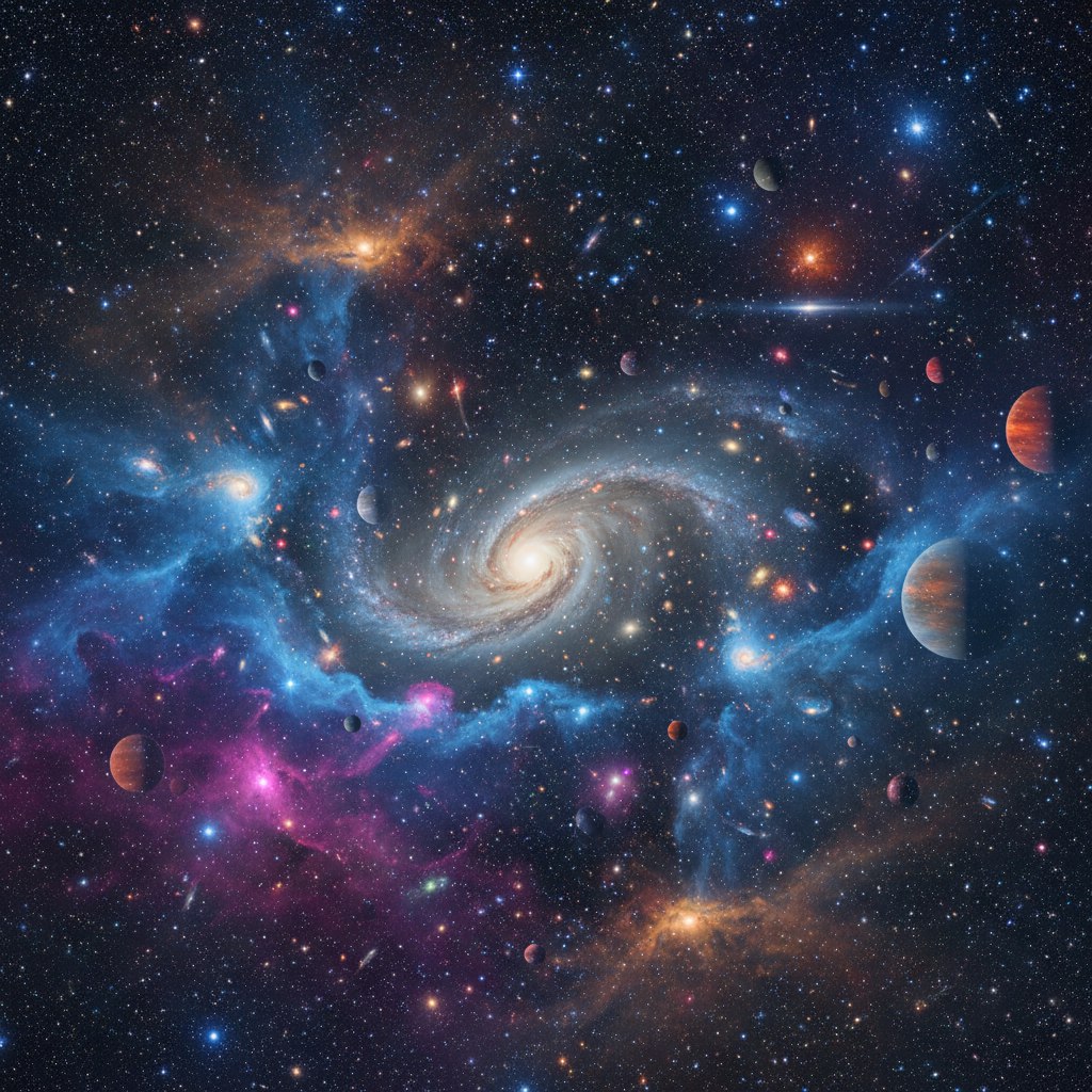 Сквозь время и пространство: от Interstellar до бесконечности