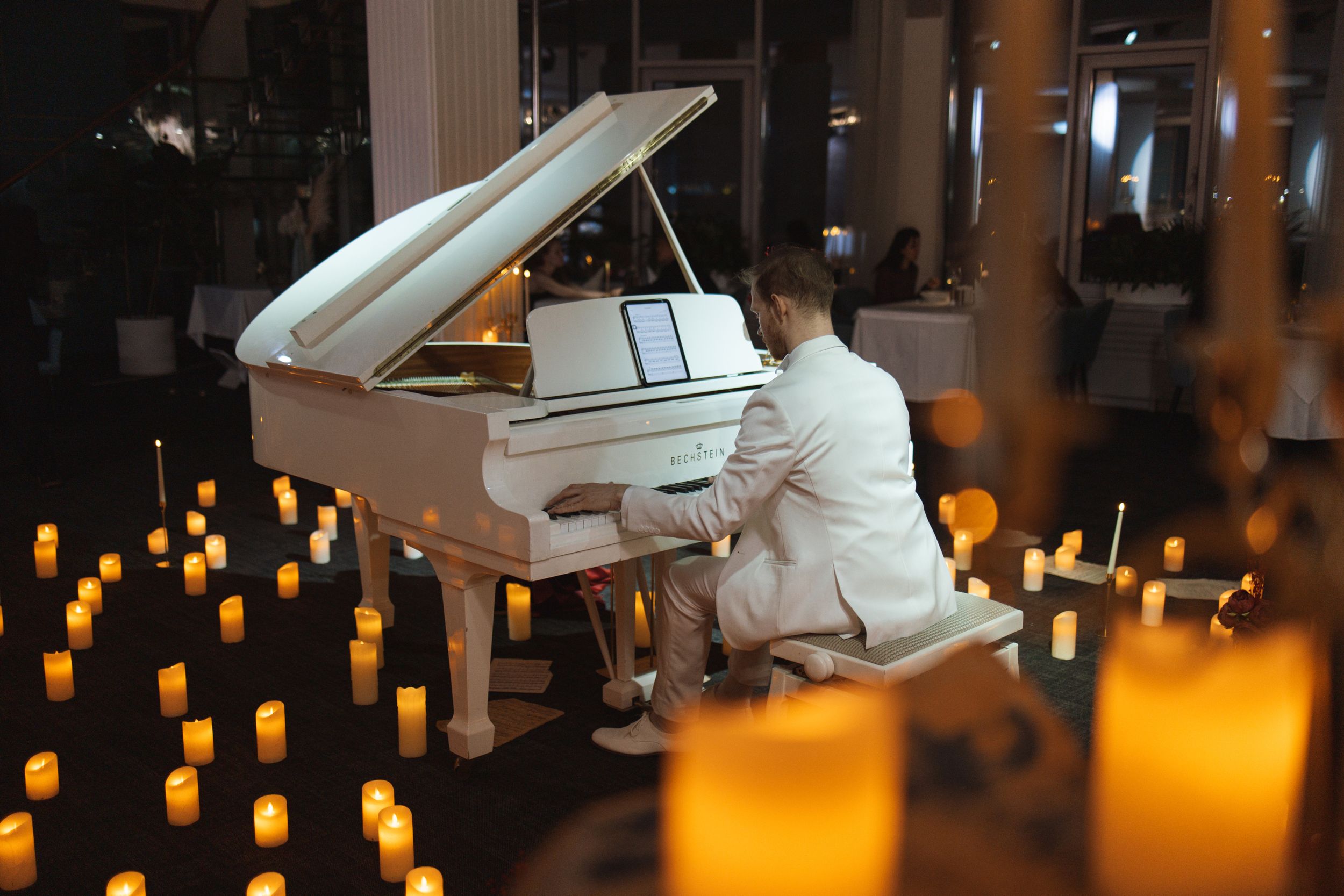 Магия свечей. Саундтреки о любви