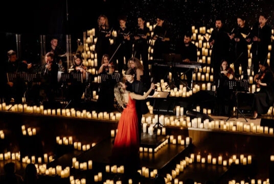 То самое свидание. Lumisfera