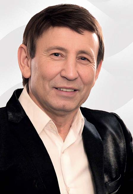 Нафкат Нигматуллин