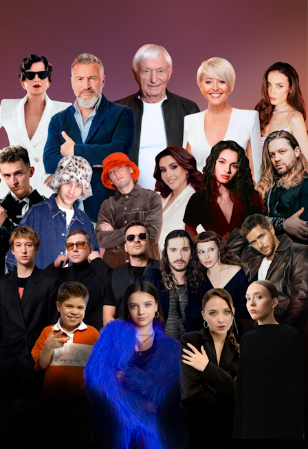 «Голоса мира»