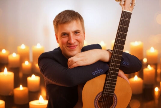 Песни о любви при свечах