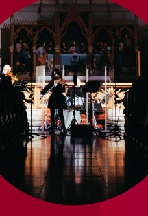 Ночь в соборе. Концерт при свечах. Рок-баллады