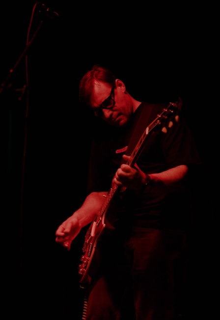 Группа ME4TA. Новогодний квартирник