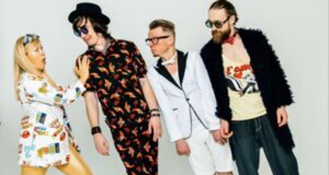 В Ритме Кавер Дискотеки! Dubki Band