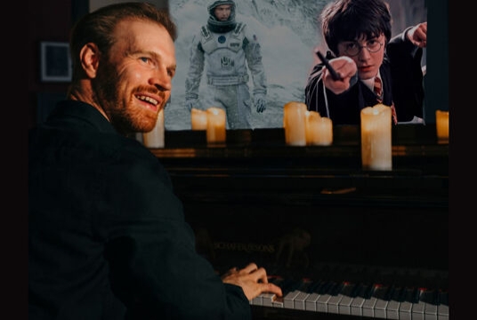 Магия Свечей. Саундтреки к фильмам: Гарри Поттер, 1+1, Интерстеллар