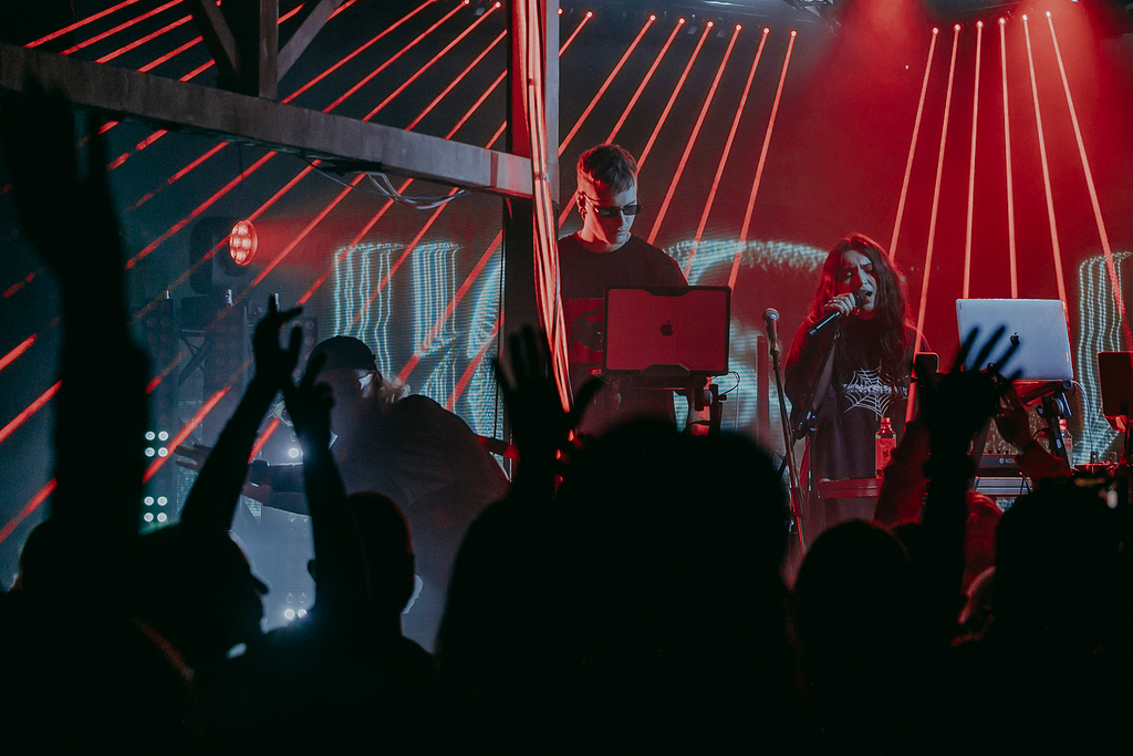 U108 Live: Deep Softness. Мягкая глубина