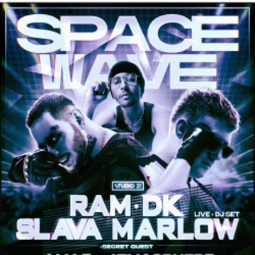 Space Wave, Dk, Slava Marlow, Ram