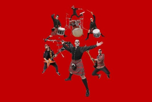 «РОКовая волынка» Шоу Артемия Воробьева