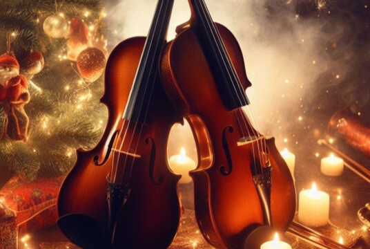 Рождественский концерт при свечах «Пушкин chamber orchestra»
