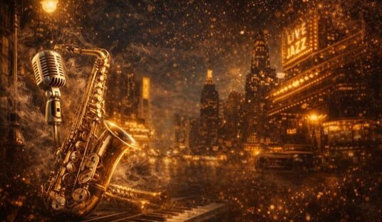 Кино-джаз: музыка из культовых фильмов