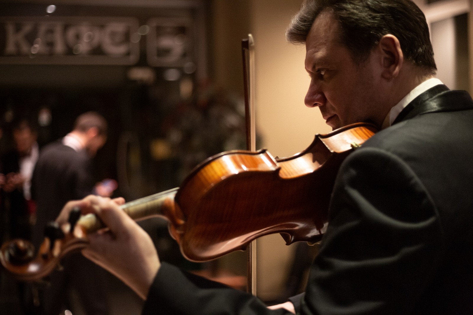 Дудук с оркестром