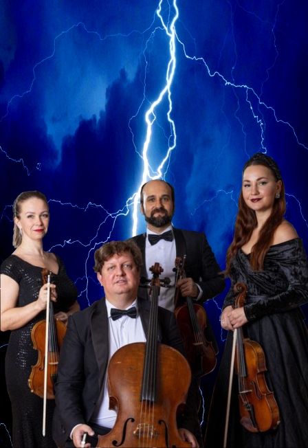 Astralis orchestra project "Бах Вивальди Циммер Эйнауди. Музыка в темноте"