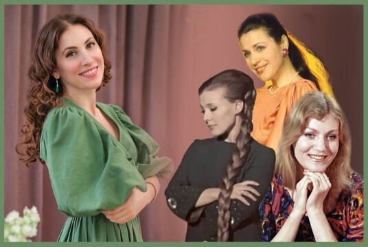 Ждите весну!