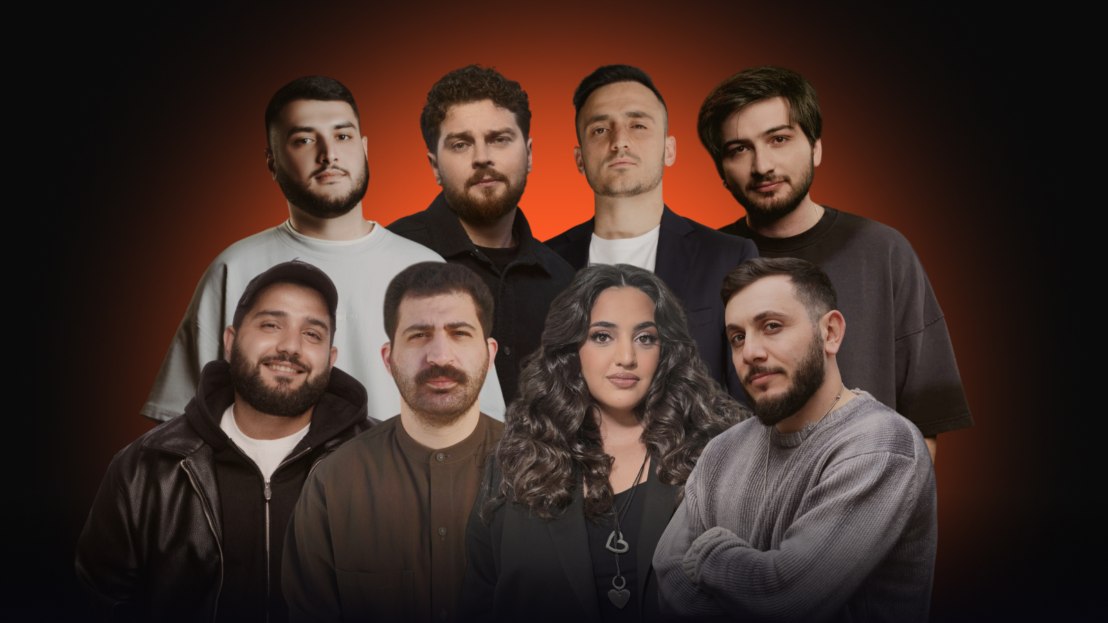 Cовсем новые армяне