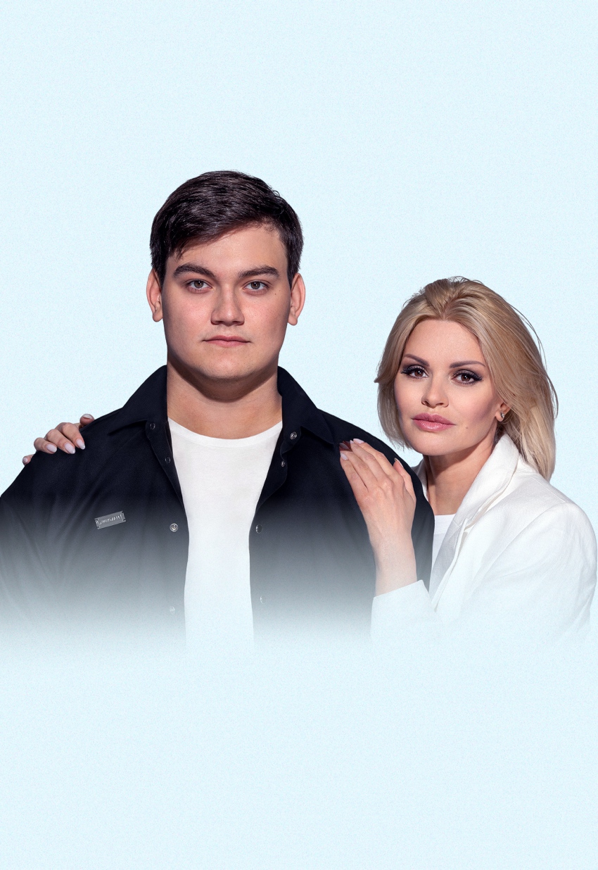 Ирина и Александр Круг (г. Красногорск)