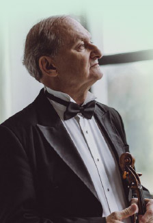 Александр Чернов (скрипка). Шедевры русской музыки