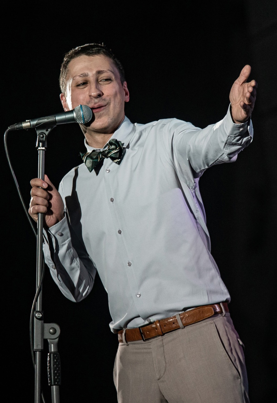 Большой джазовый оркестр п/у Петра Востокова