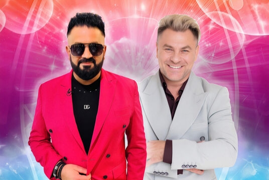 Концерт Александра Айвазова и Павла Соколова (экс «На-На»)