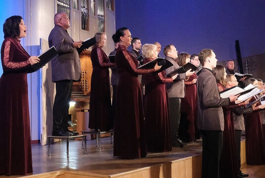 Весна идет!