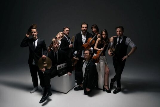 Киносимфония. Великие саундтреки мирового кино в исполнении Imperialis Orchestra