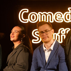 Элитный Стендап