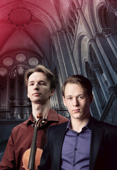 Вивальди, Пьяццолла, Бах: «Времена года» и органные шедевры