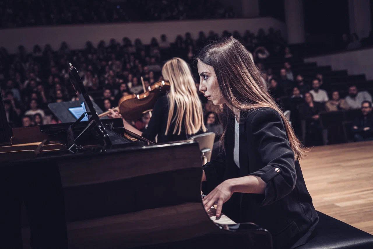 Simple Music Ensemble. Рахманинов Recomposed