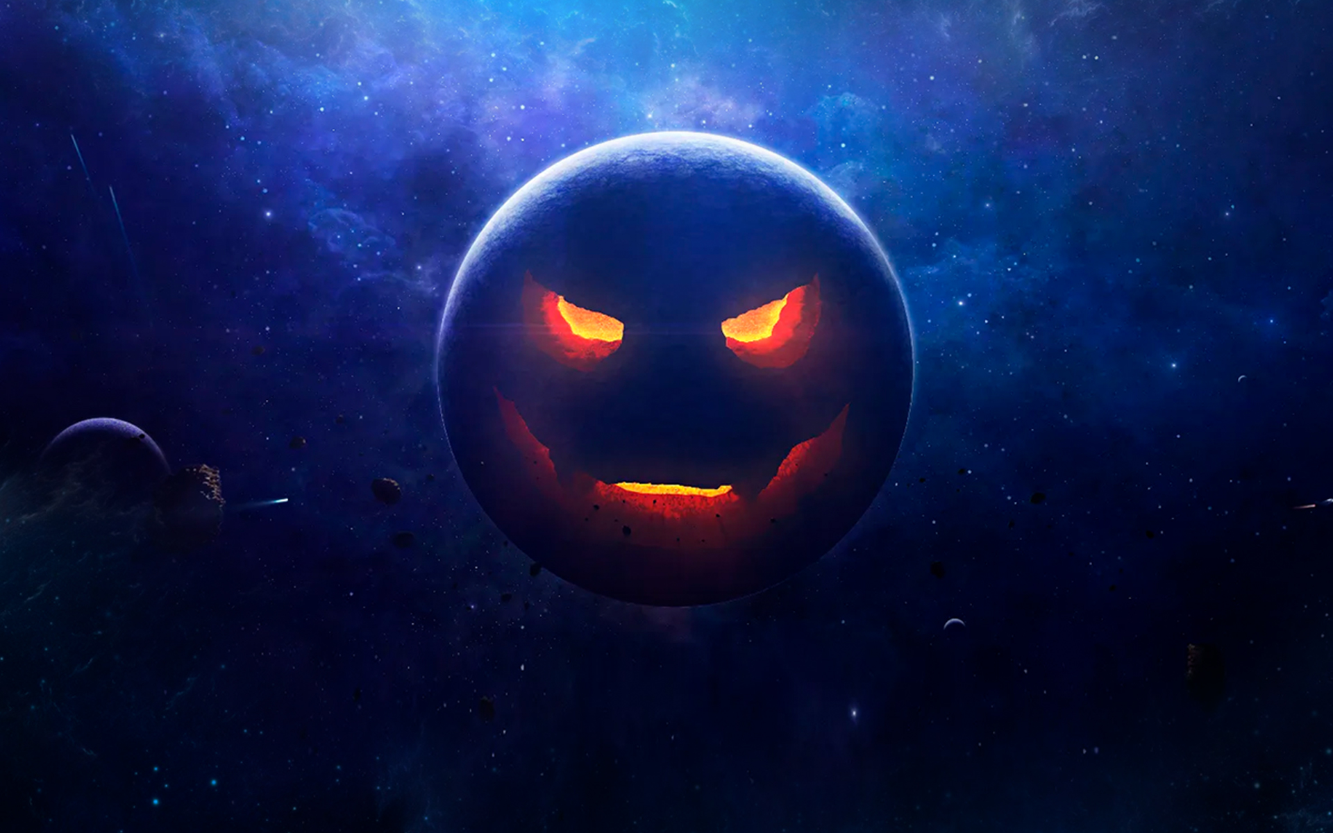 Орган в Планетарии. Хэллоуин