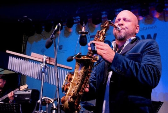 Концерт Александра Довгополого и Acoustic-Funk квартета