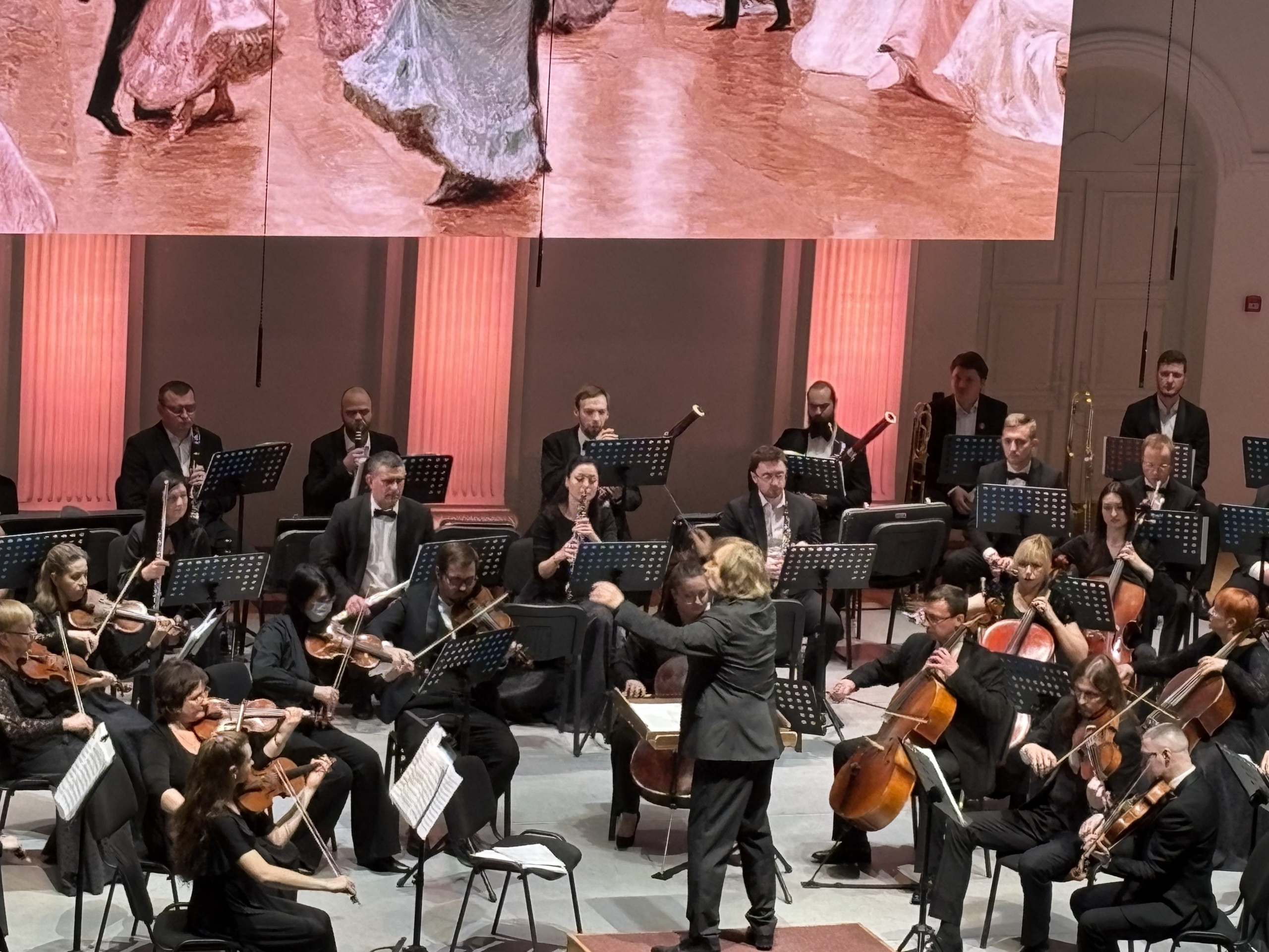 Ростроповичу посвящается